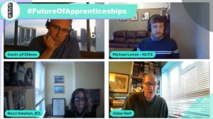 Future of apprenticeships