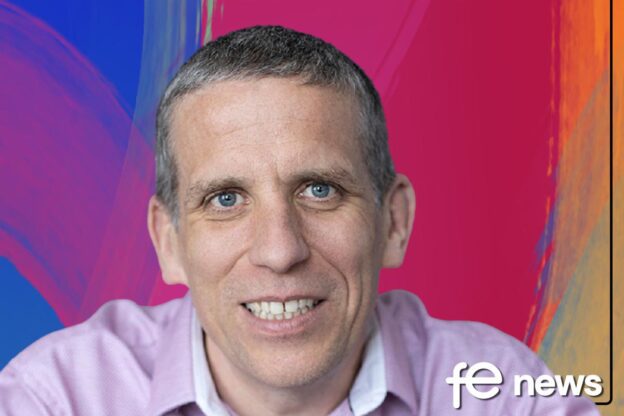 Nathan Whitbread, Founder of The Neurodivergent Coach