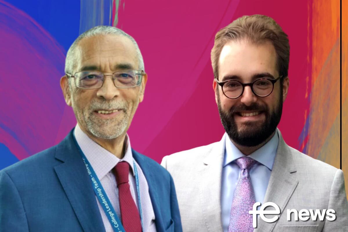 Andy Forbes and Marius Ostrowski