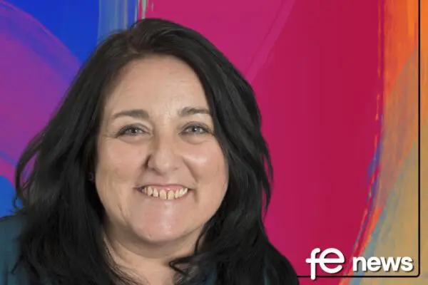 Cerian Ayres, National Head of Technical Education at the Education and Training Foundation