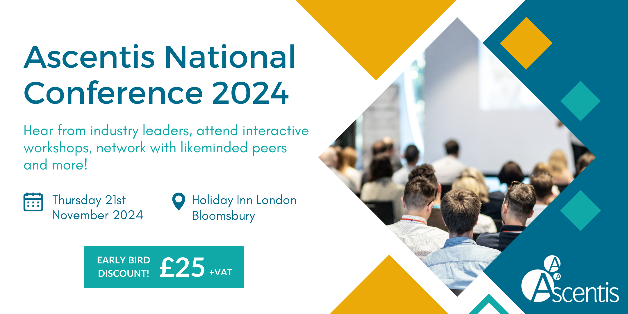 Ascentis National Conference