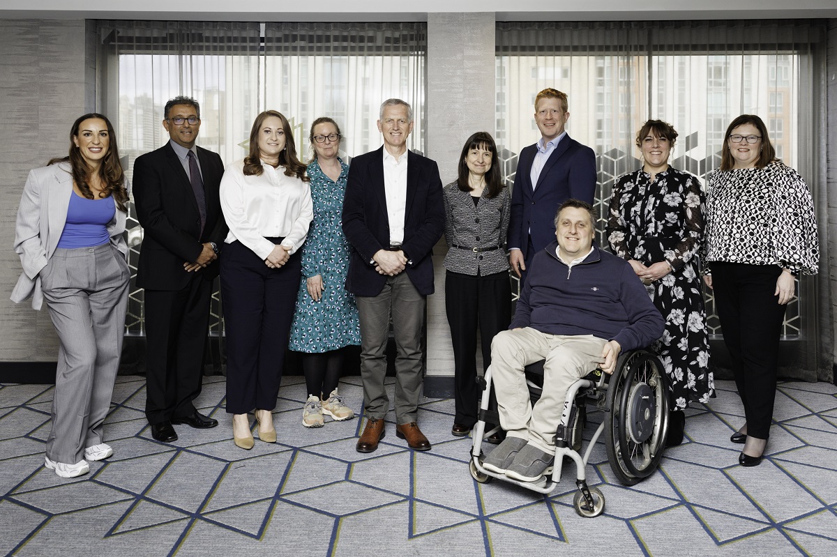 The AAT Trustee Board, April 2025