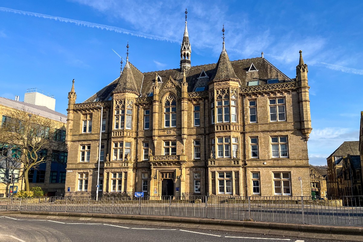 Ramsden Building