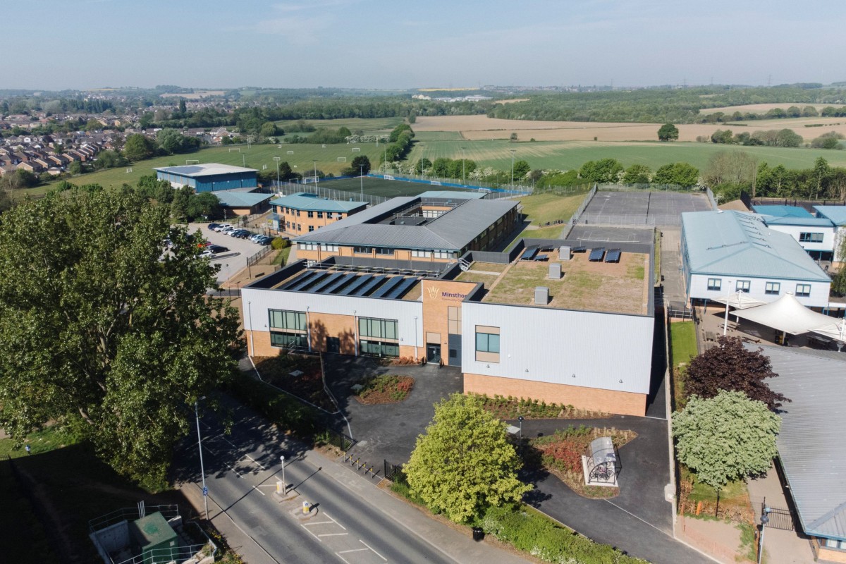 Minsthorpe Community College