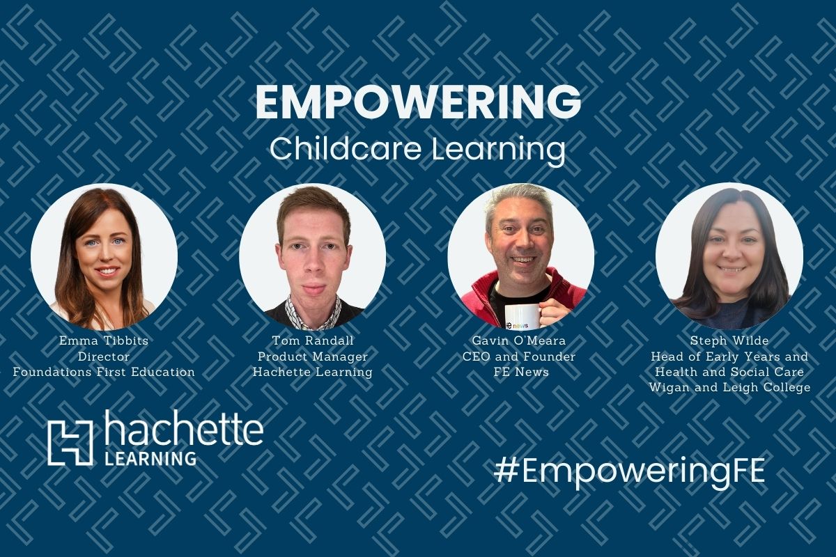 Empowering FE Learning - Childcare