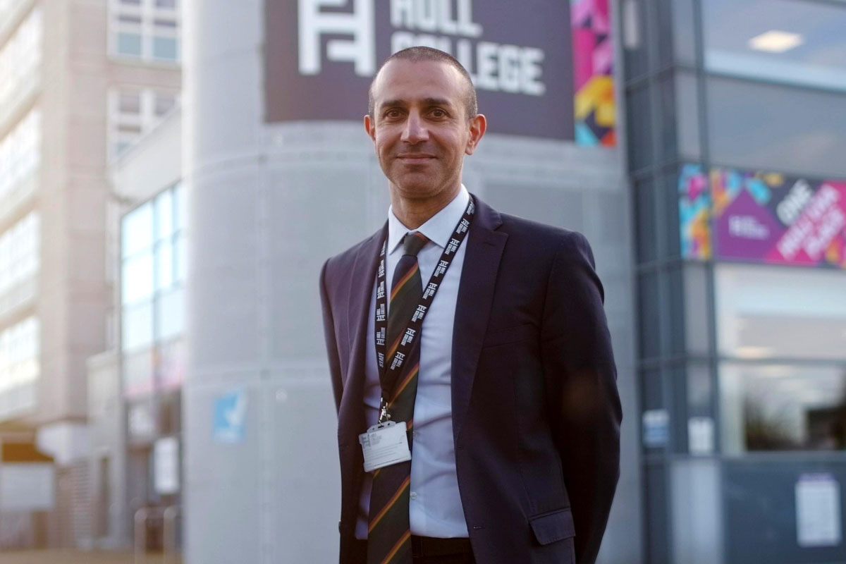 Ranjit Singh, Vice Principal for Quality & Learner Experience at Hull College, has been awarded an OBE in the 2025 King's Birthday Honours List for his services to Further Education.