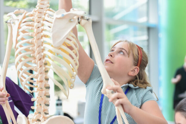 Record-breaking 1,500 students attend 30th anniversary east Kent Science Jamboree at Discovery Park
